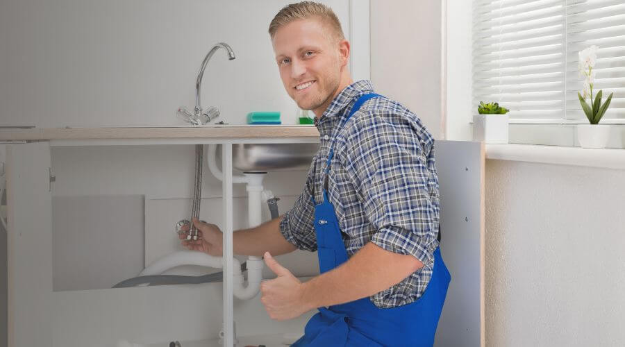 Professional Leak Detection Services in Corsica, SD